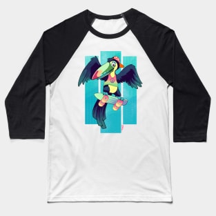 Who can? Toucan! Baseball T-Shirt